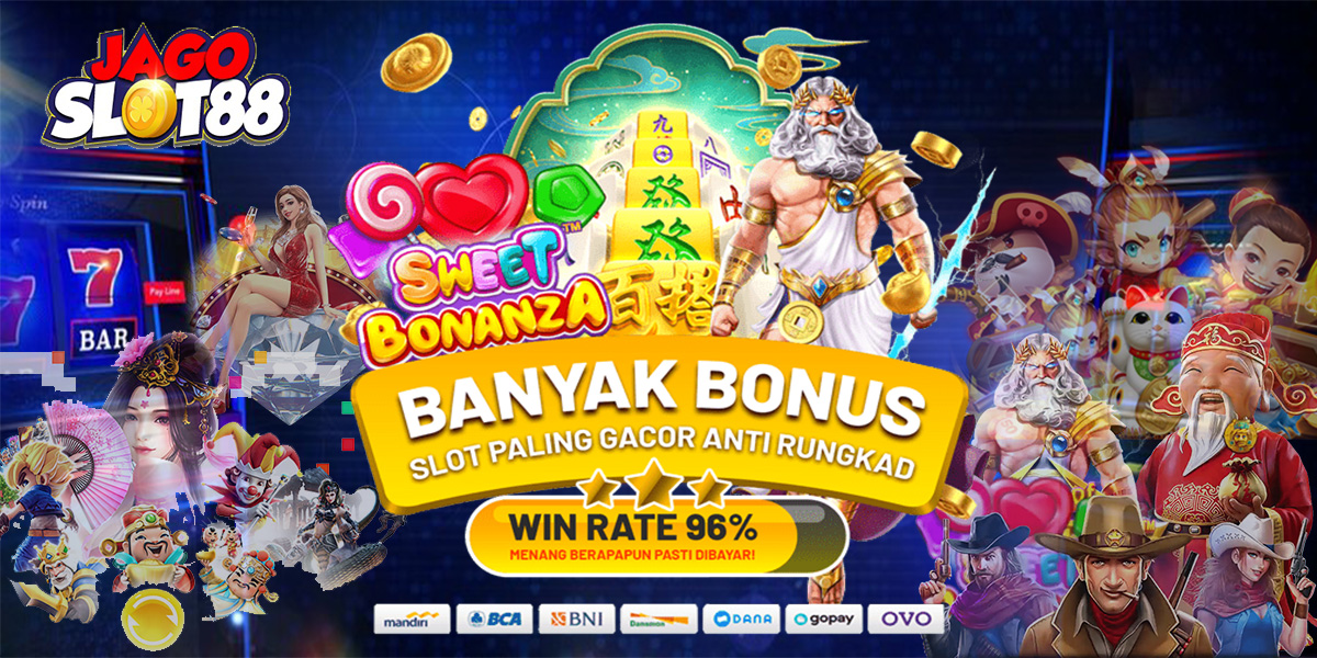 Link Slot Gacor Terpercaya