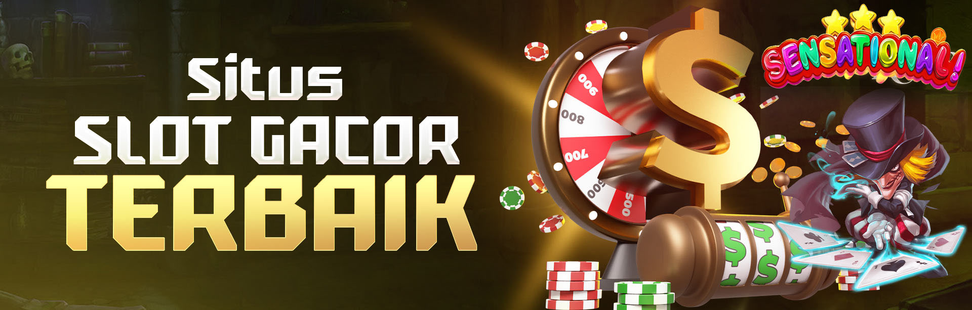 Situs Slot Online Gacor Terbaik Resmi Terpercaya 2023 Mudah Menang Jackpot
