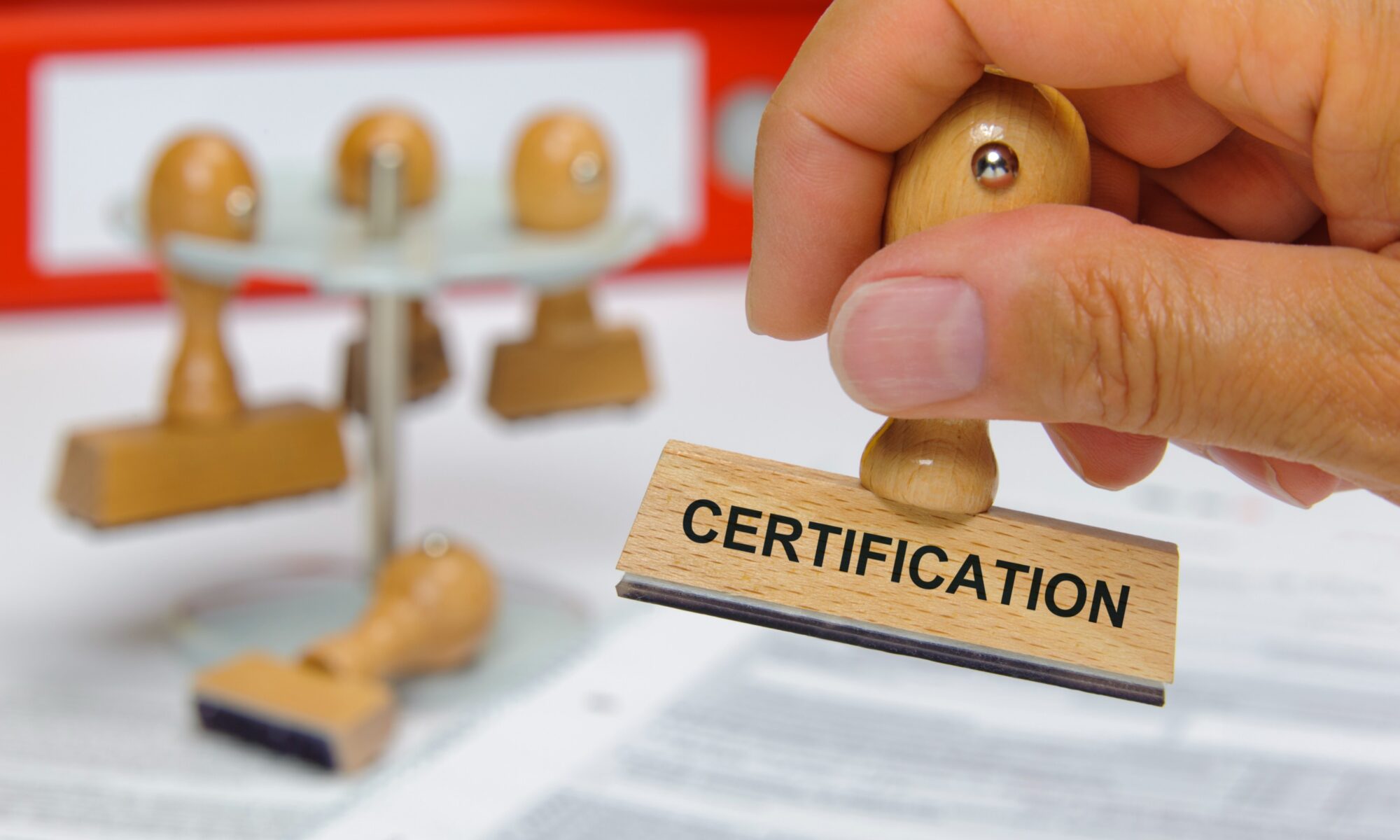 certified office